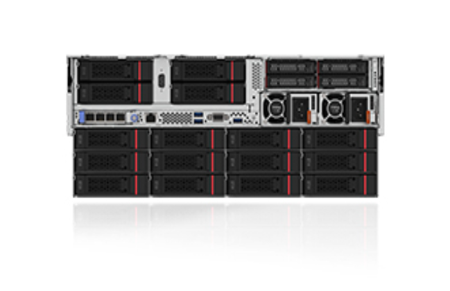 Lenovo ThinkServer DN8848 V2产品图片